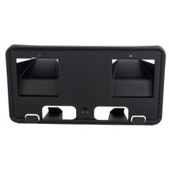 License Plate Bracket Bumper and Trim <br>Bracket for the mount panel PL - Front