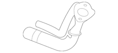 Fuel Filler Neck Pipe