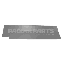 DEFLECTOR-SIDE EXTENDER LH