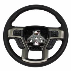 Wheel Steering