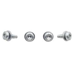 Turbocharger Coolant Line Bolt Mount Heat Shield - M6 X 14MM