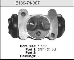 Wheel Cylinder