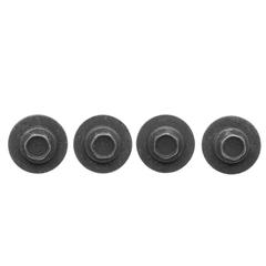 Bumper Face Bar Bolt Radiator Mount