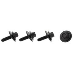 Instrument Panel Air Bag Bolt Hex Head And Lockwasher - M6 x 21MM