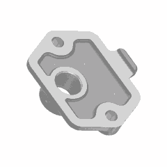 OM460 Euro 6 Cover / Deckel - Lid