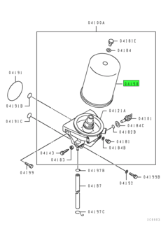 OIL FILTER 1