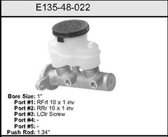 Master Cylinder