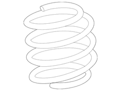 Coil Spring - Front