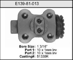 Wheel Cylinder