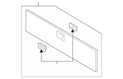 Floor Cover Panel Jack Onyx