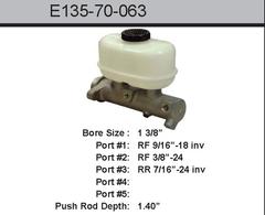 Master Cylinder