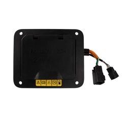 Battery Charger A protective / cosmetic cover used to the 12 Volt Accessory Power - Front, Rear, Outlet (BEV