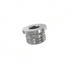 Screw Plug DIN 908 - M24 x 1.5