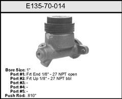 Master Cylinder