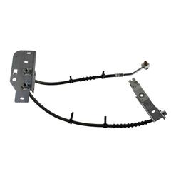Brake Hydraulic Hose Line - Rear