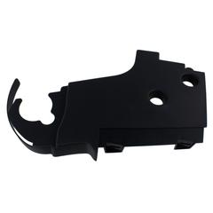 Crew cab Pivot cover Seat Trim Panel <br>Seat