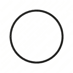 Seal Ring - Bearing Housing to Timing Case - OM502