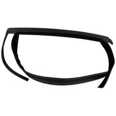 Window Channel Track - Left, Rear