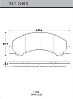 Pad Set