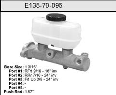Master Cylinder