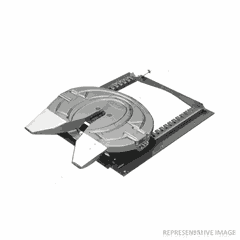 Fifth Wheel, HLD, ILS, 24-Inch Slider, 7.81, RH