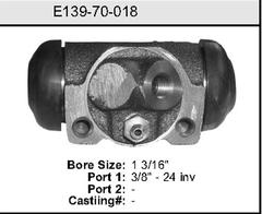 Wheel Cylinder
