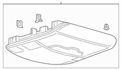 Overhead Console