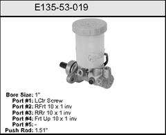 Master Cylinder