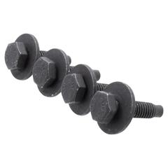 Screw And Washer Liftgate Trim Scuff Plate Bolt - M6 X 20MM 2.0L