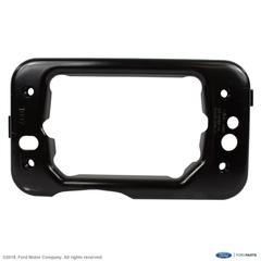 Frame Rail End Bumper Mounting Plate - Right, Front