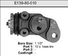 Wheel Cylinder
