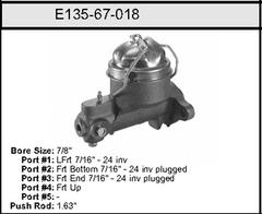 Master Cylinder
