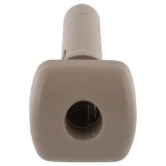 Headrest Guide Sleeve - Front, Rear