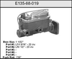 Master Cylinder