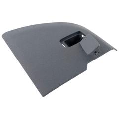 Console and COMPONENTS Panel End Instrument <br>Panel used for the - Left