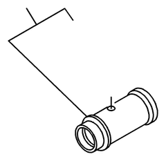 Engine Component Spacer