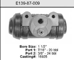 Wheel Cylinder
