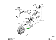 PIN,CYLINDER BLOCK 1