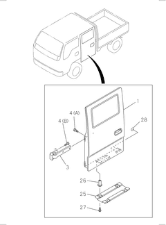 Clutch Master Cylinder Bracket