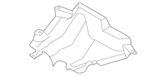 Floor Pan Heat Shield