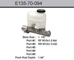 Master Cylinder