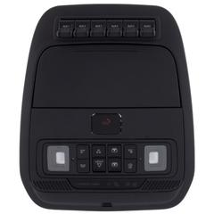 Console Overhead - Front, Rear (Tremor Series)