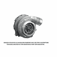 Turbocharger Assembly