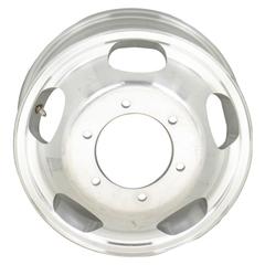 Wheel Rim - 6J X 16, Rear, Outer