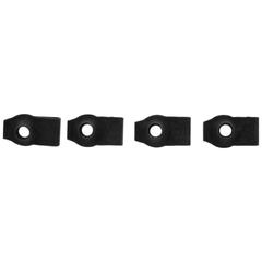 Castle Nut And Washer Bumper Cover
