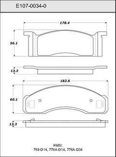 Pad Set