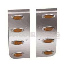 PANEL-HOOD EXT KW W900L 18+ X2AG2LED