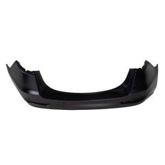 Bumper Cover - Rear, Passenger