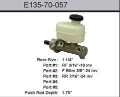 Master Cylinder