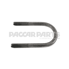 U BOLT-FRONT SPRG 3/4-16NFX104MMX192MM